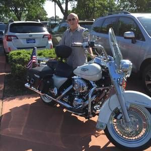 Meet your Posher, Bruce